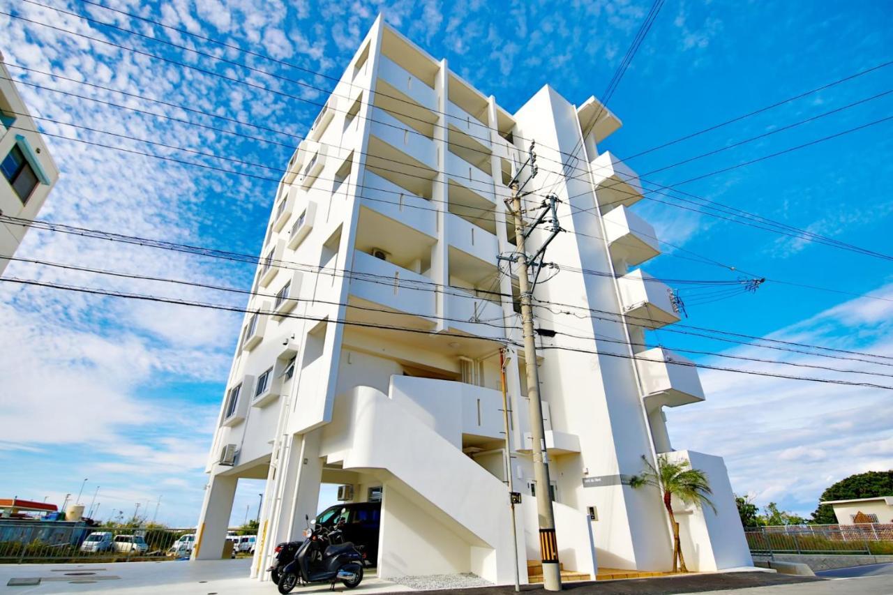 浦添市Vent Du Vent401アパートメント エクステリア 写真